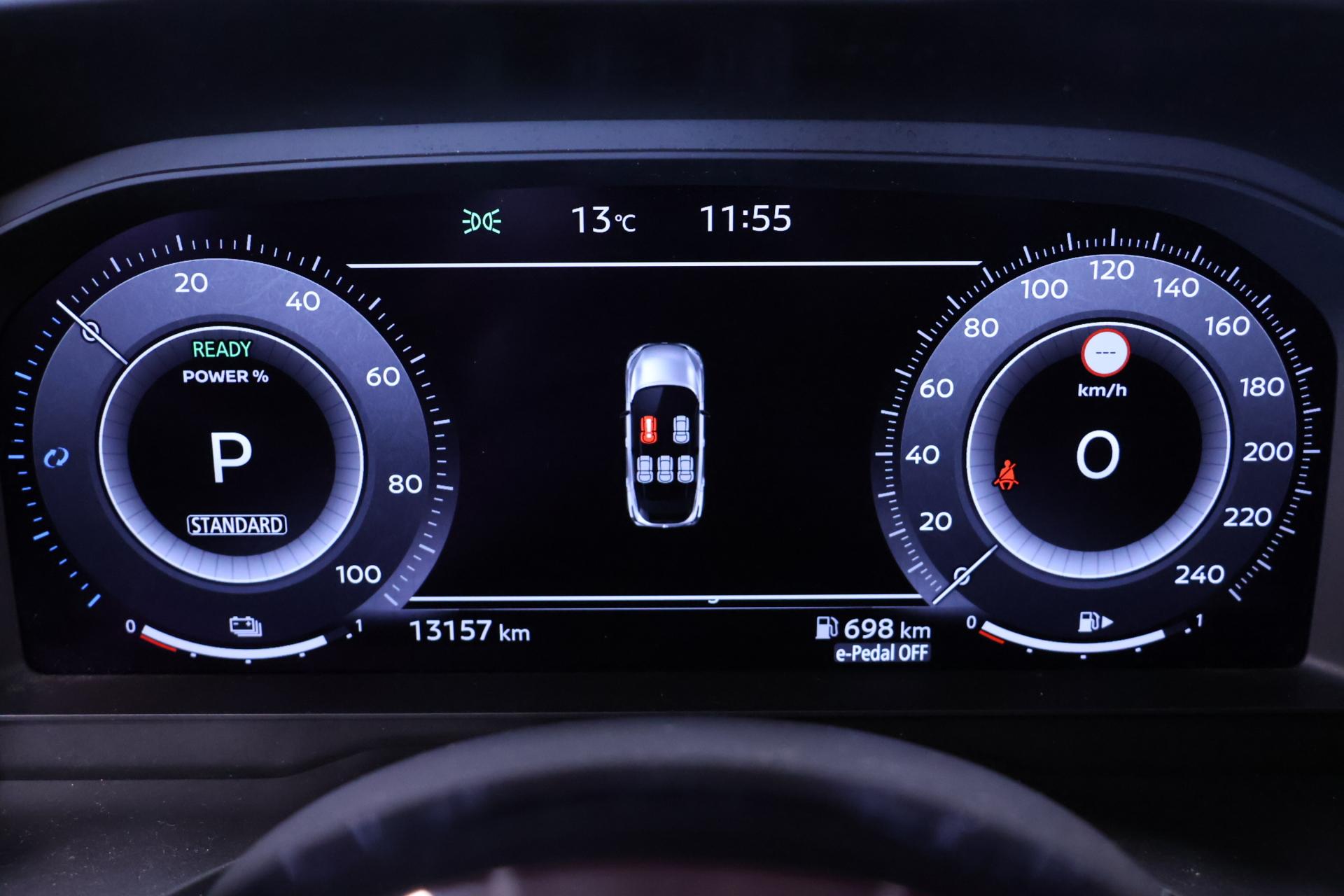 NISSAN Qashqai 2025