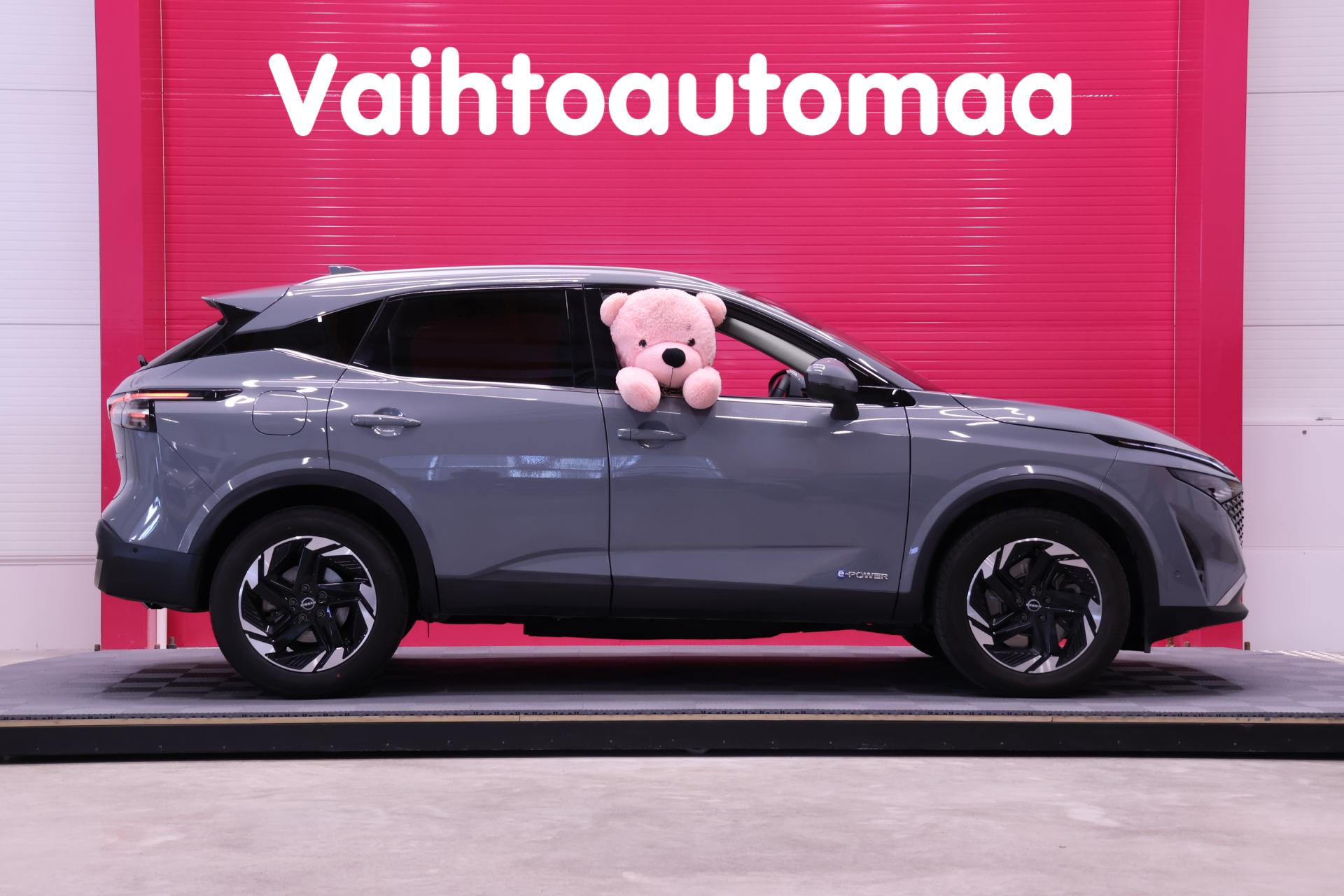 NISSAN Qashqai 2025