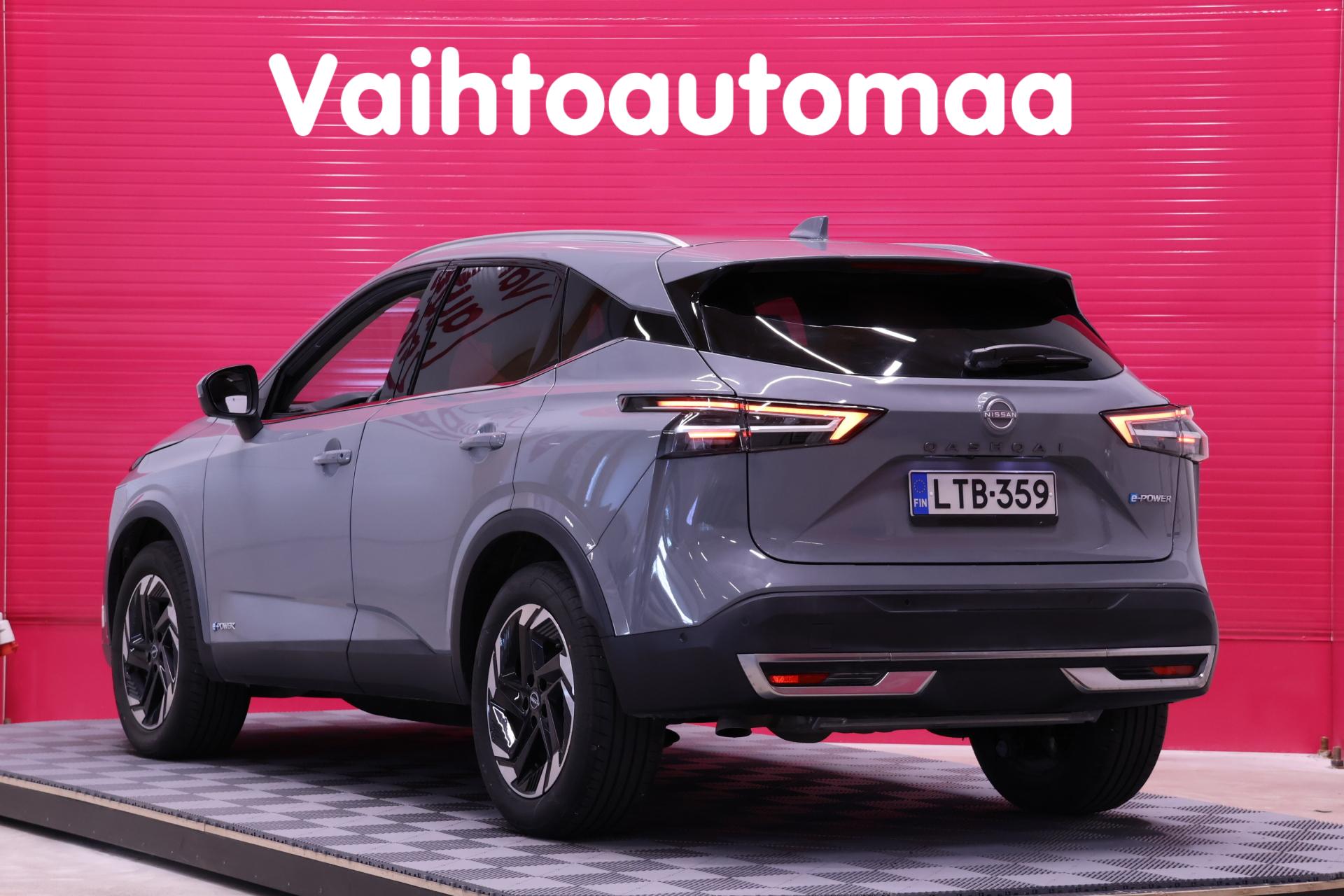 NISSAN Qashqai 2025