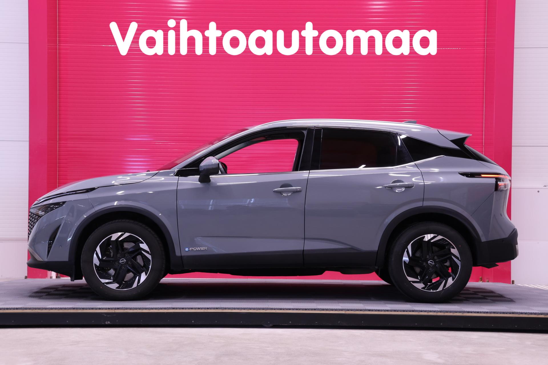 NISSAN Qashqai 2025