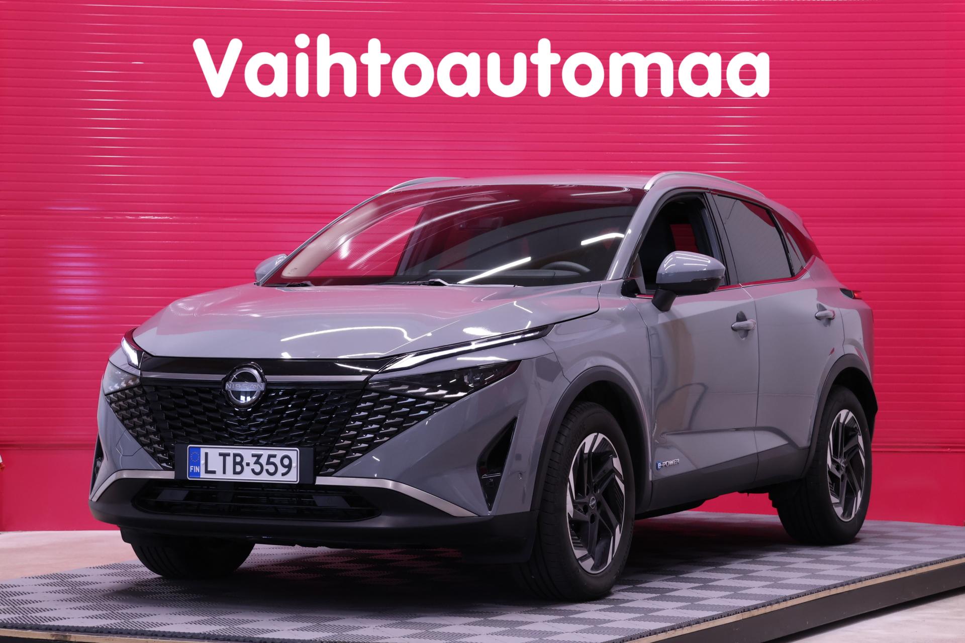 NISSAN Qashqai 2025