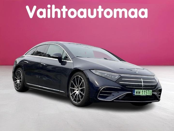 MERCEDES-BENZ EQS 2025