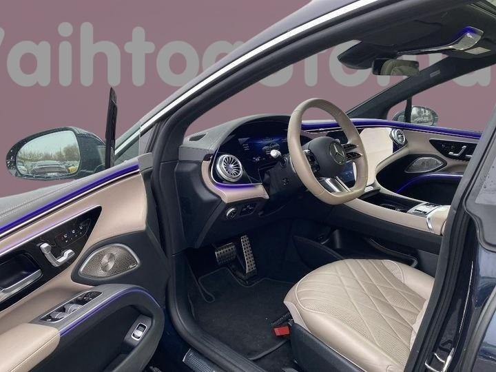 MERCEDES-BENZ EQS 2025