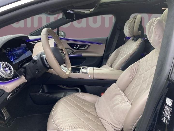 MERCEDES-BENZ EQS 2025