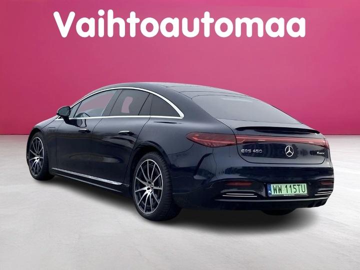 MERCEDES-BENZ EQS 2025