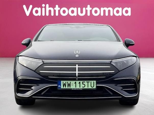 MERCEDES-BENZ EQS 2025