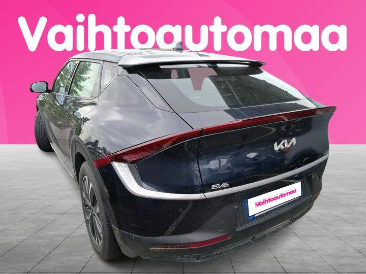 KIA EV6 2024