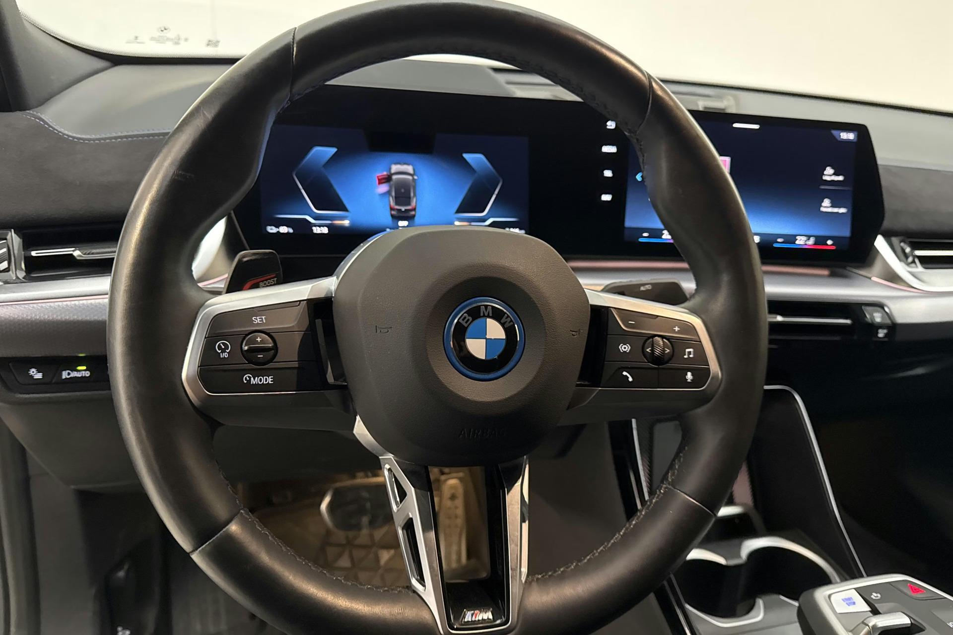 BMW iX2 2024