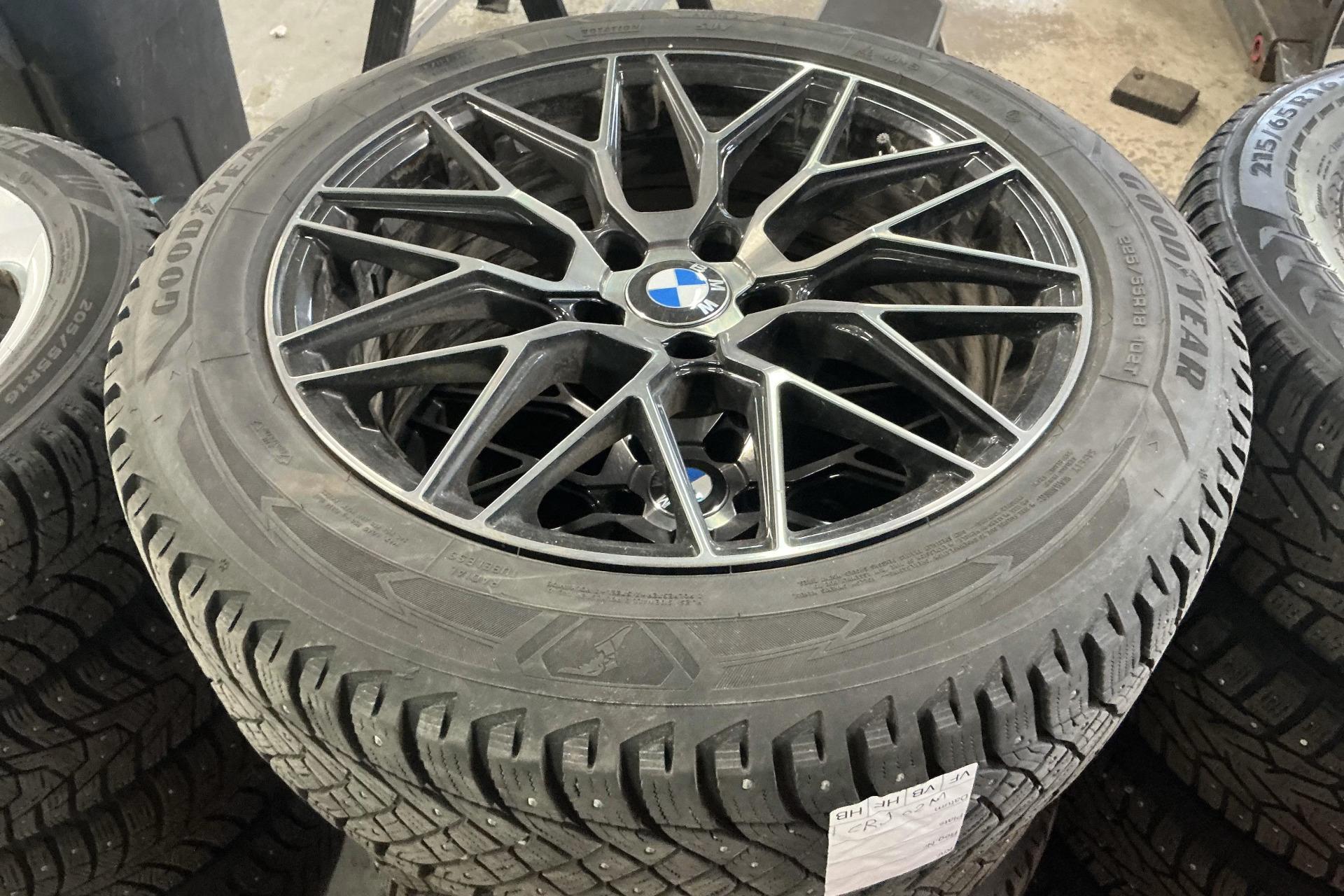 BMW iX2 2024