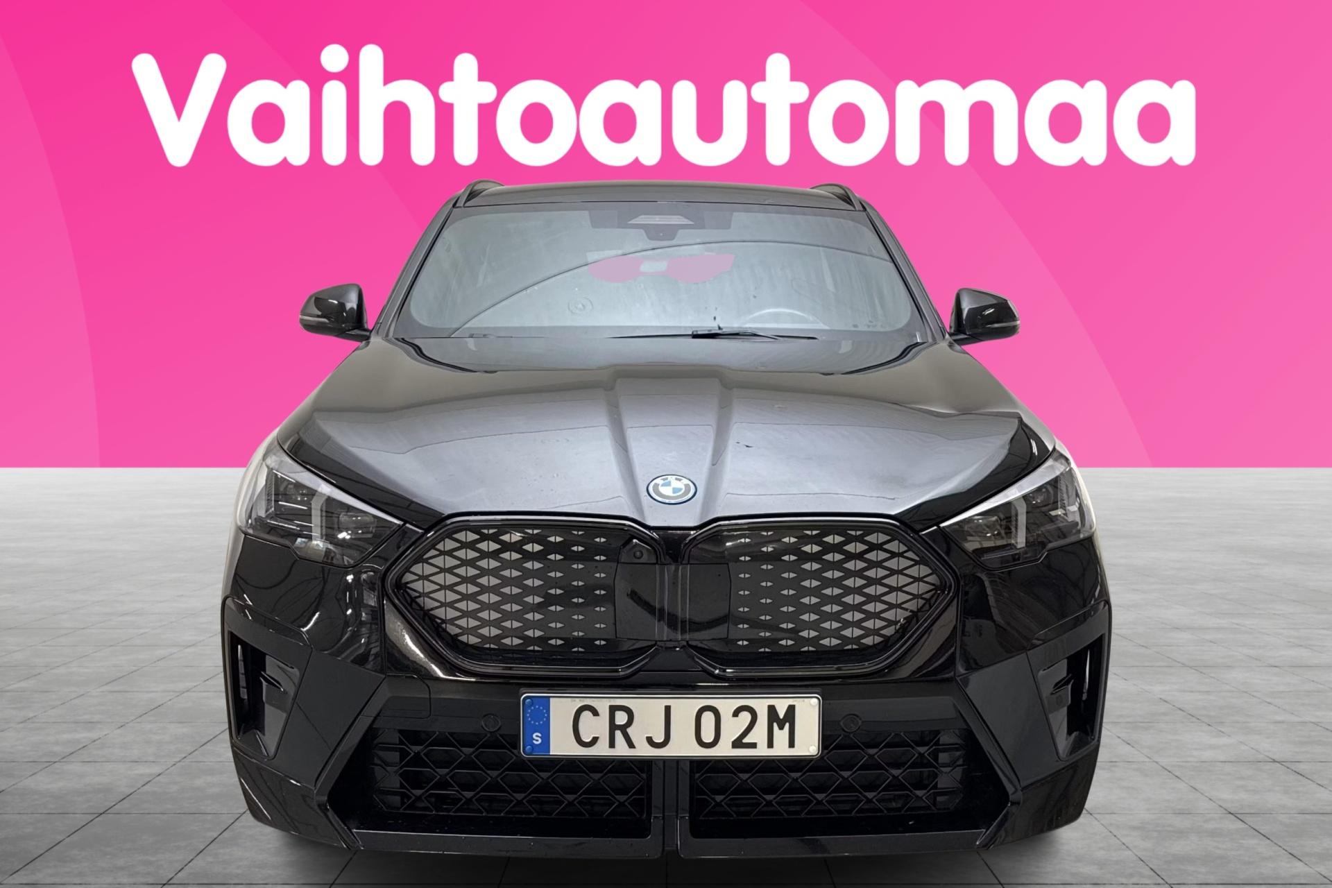 BMW iX2 2024