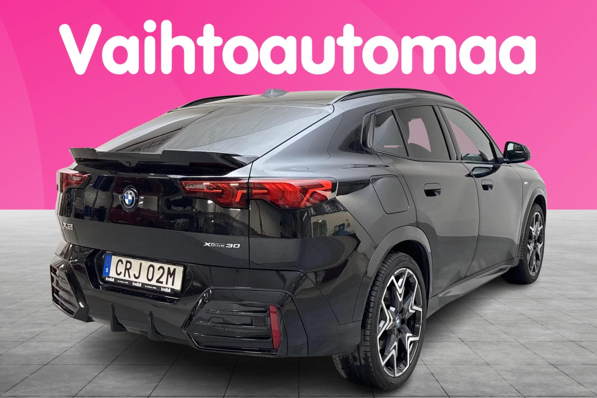 BMW iX2 2024