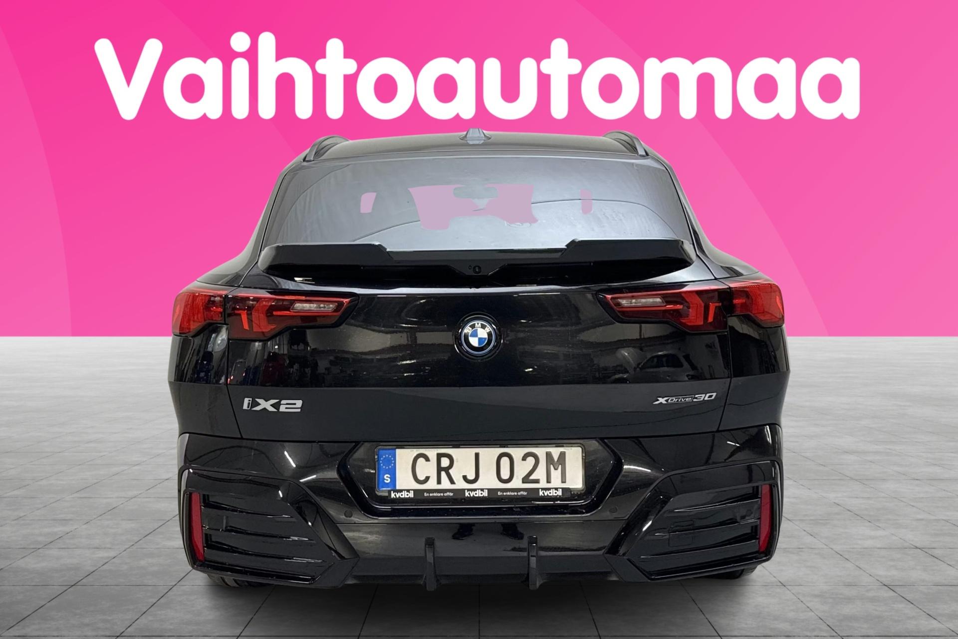 BMW iX2 2024