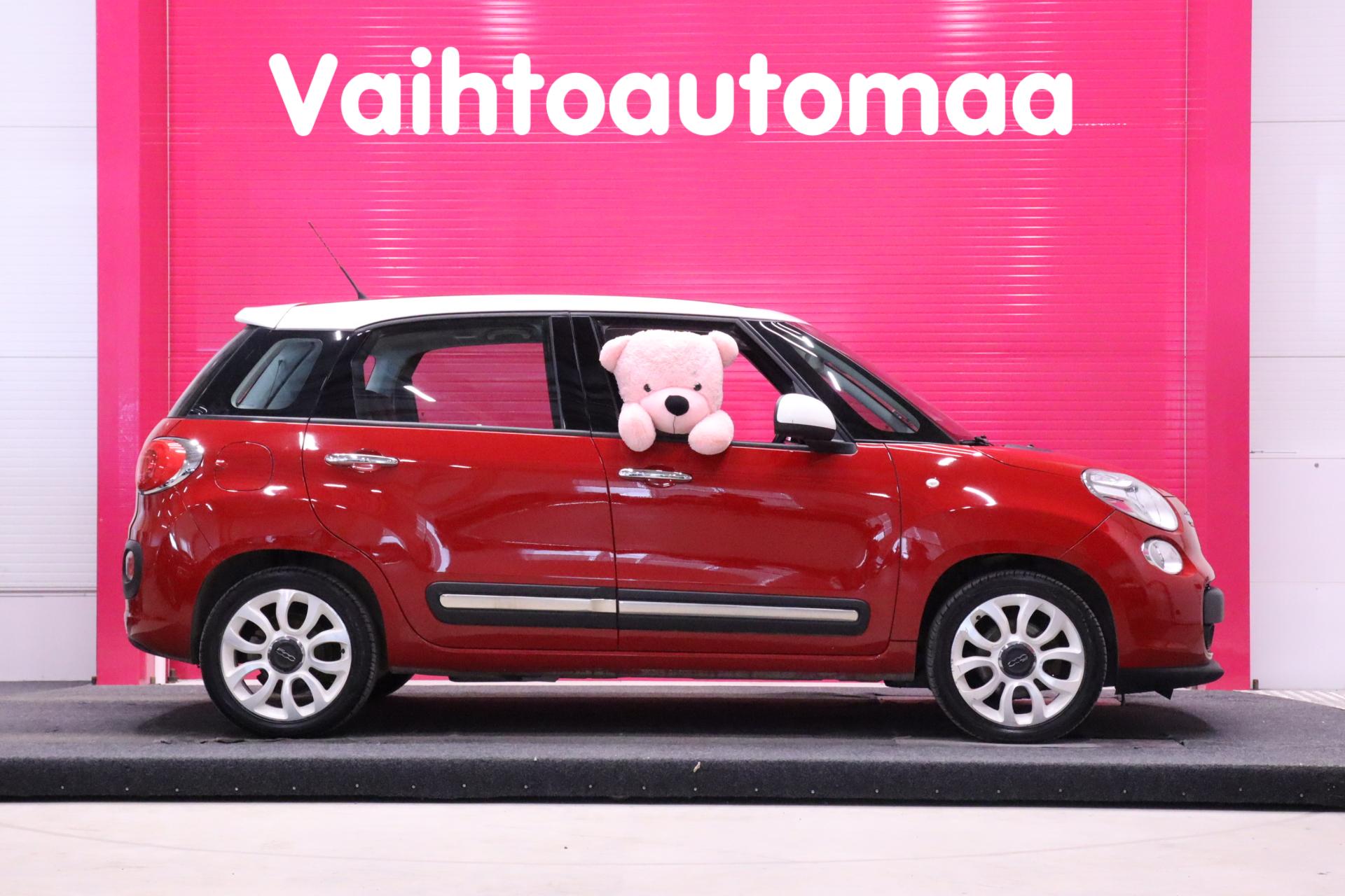 FIAT 500L 2013