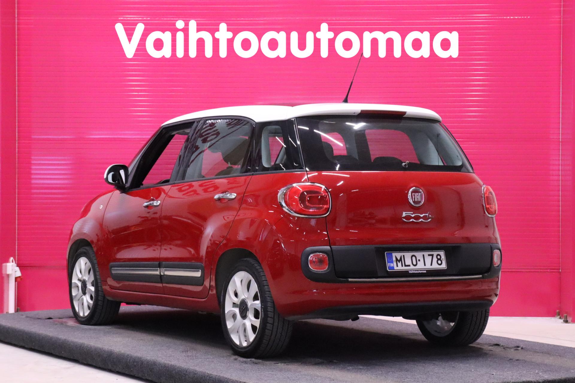 FIAT 500L 2013