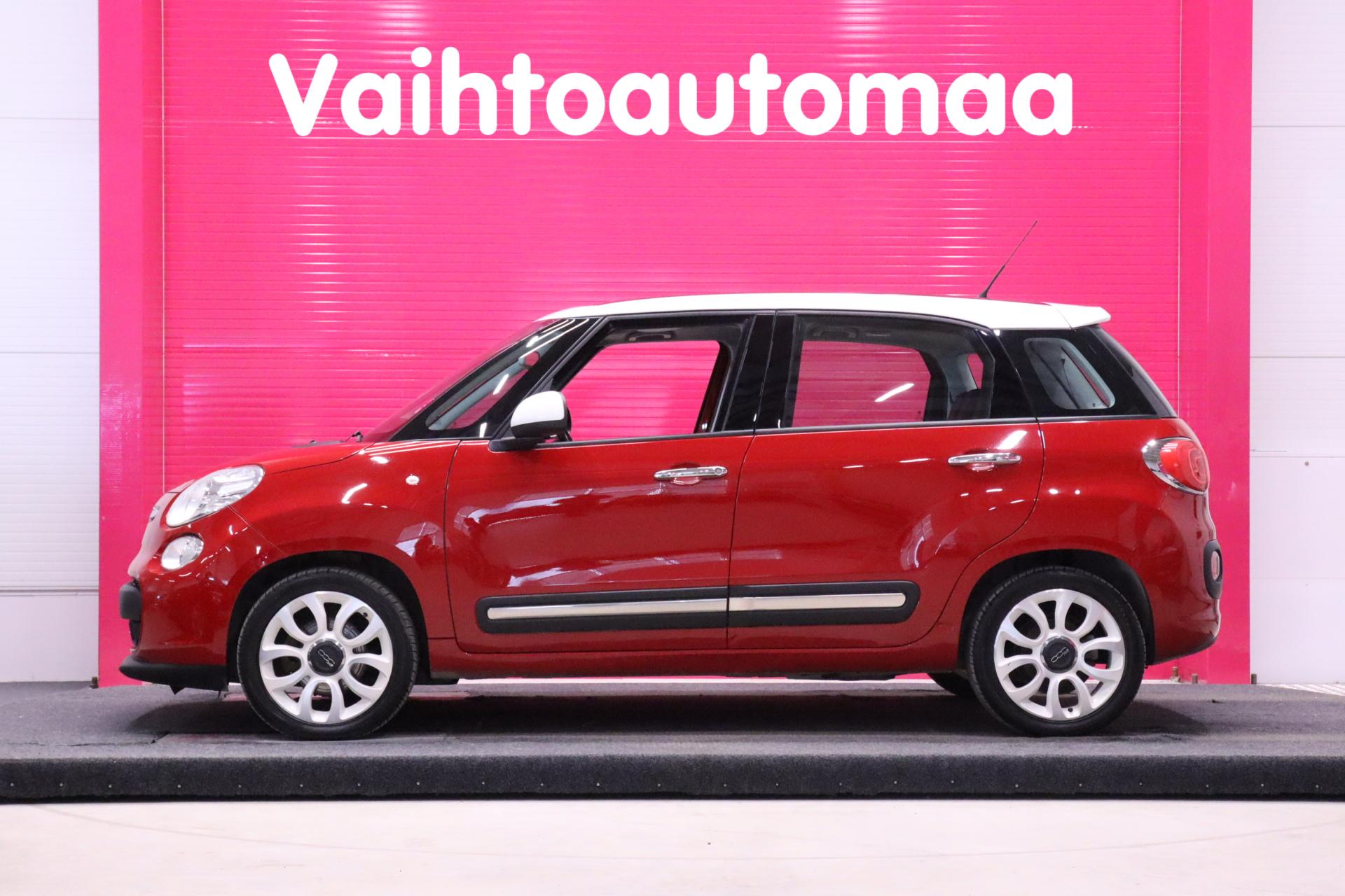 FIAT 500L 2013