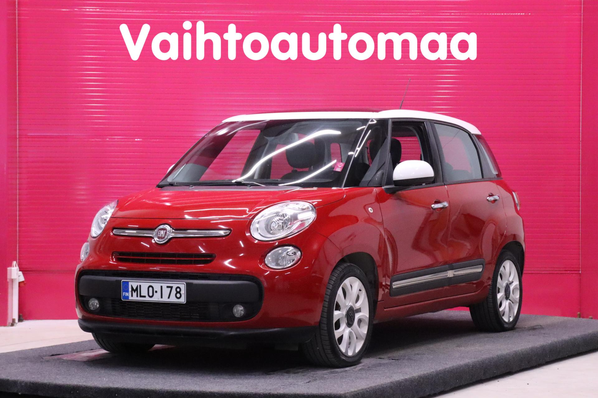 FIAT 500L 2013
