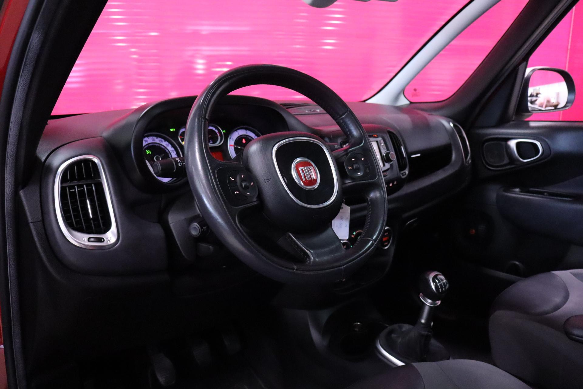 FIAT 500L 2013