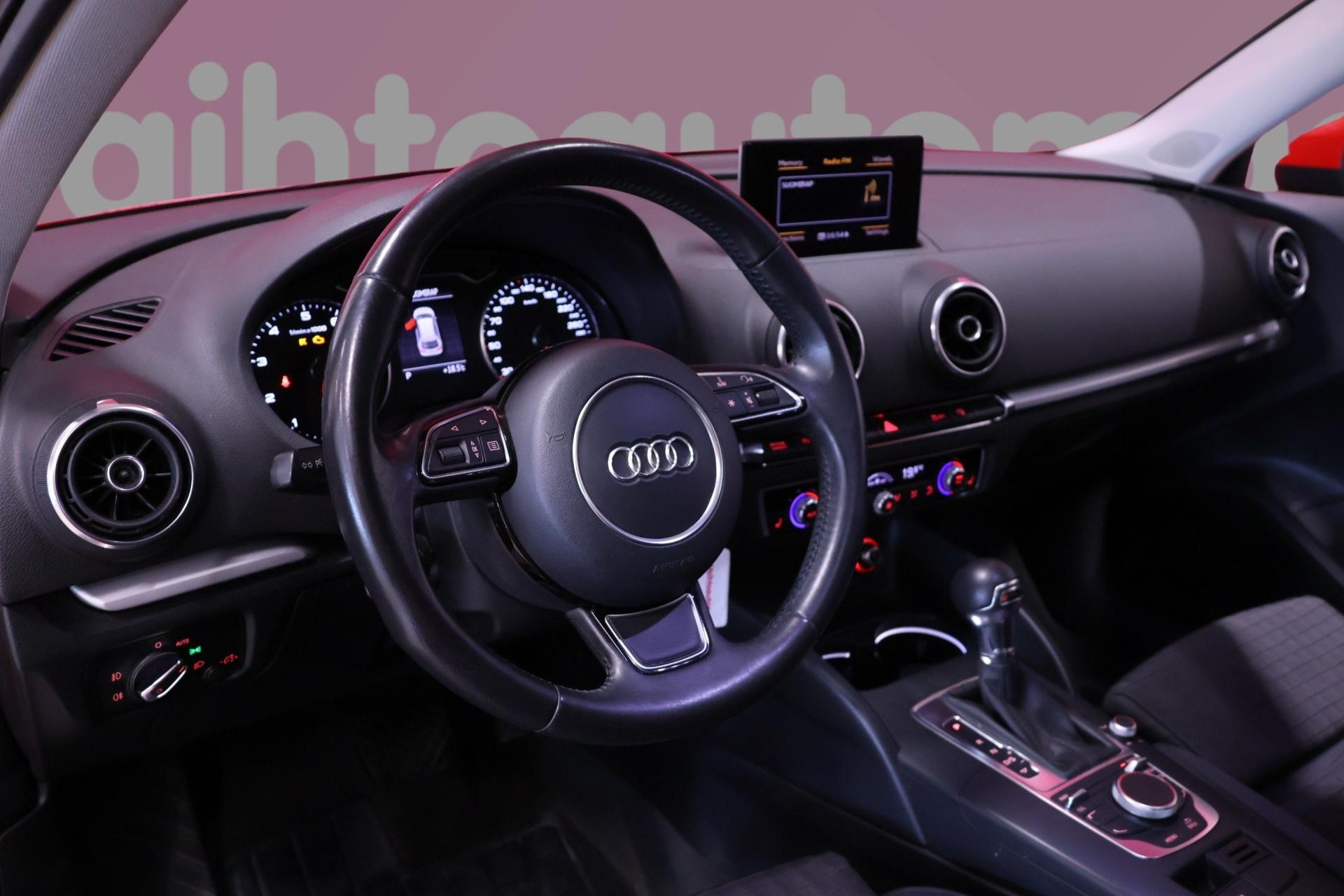 AUDI A3 2014