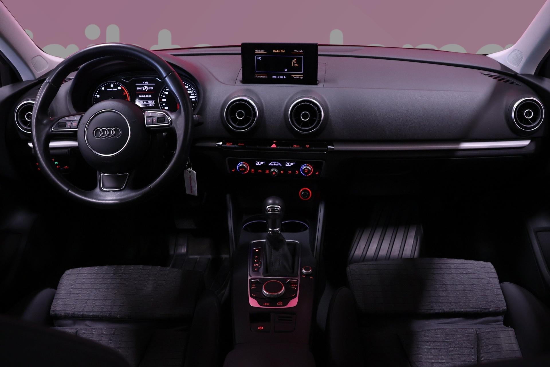 AUDI A3 2014