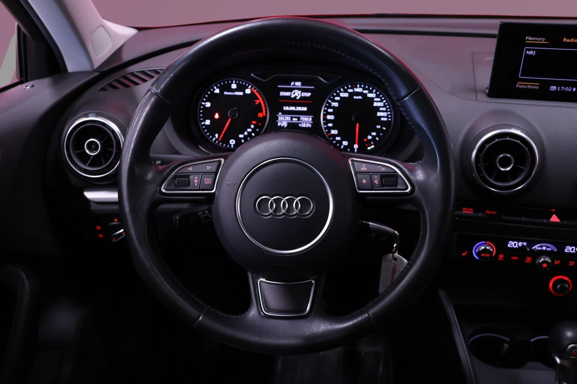 AUDI A3 2014