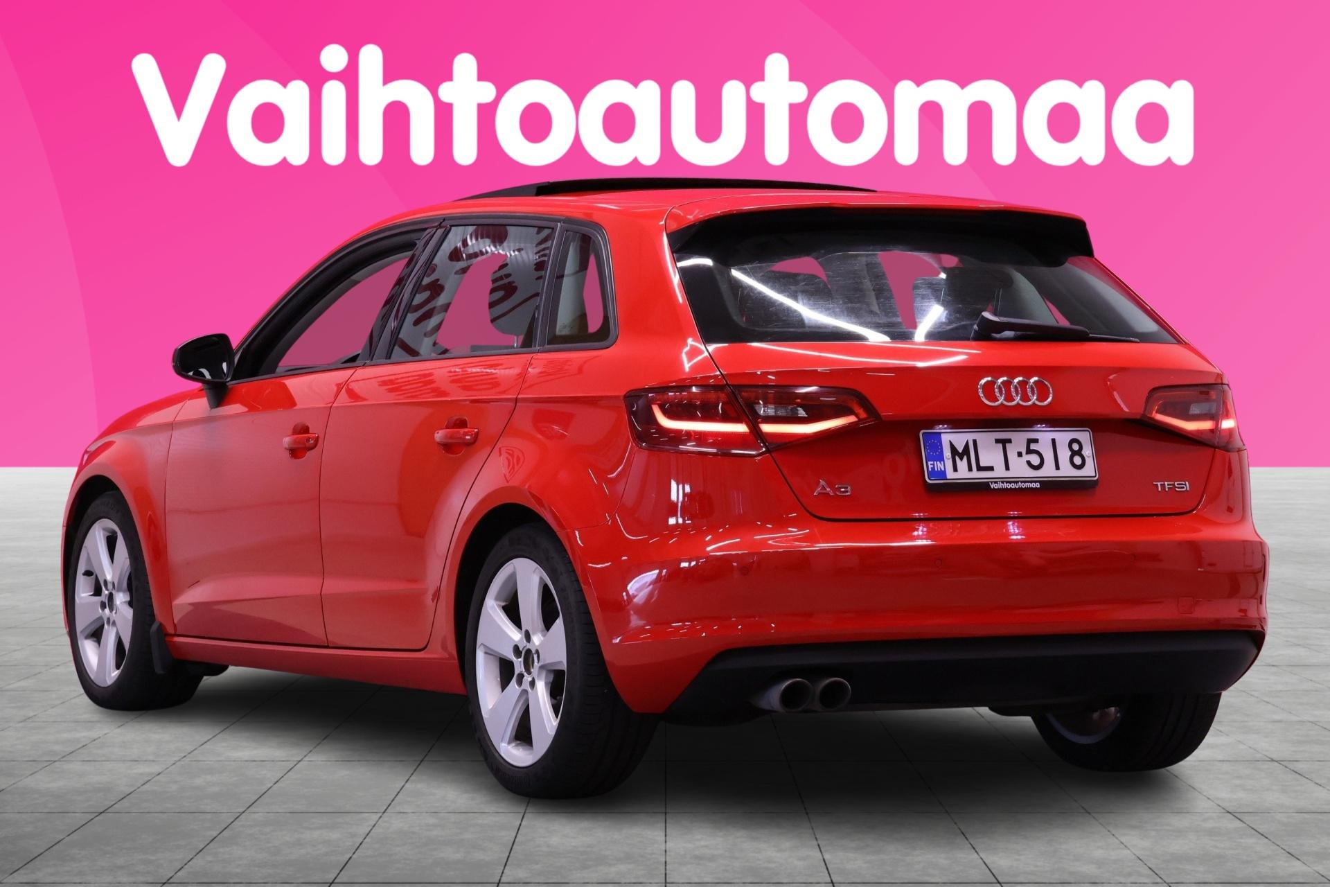AUDI A3 2014