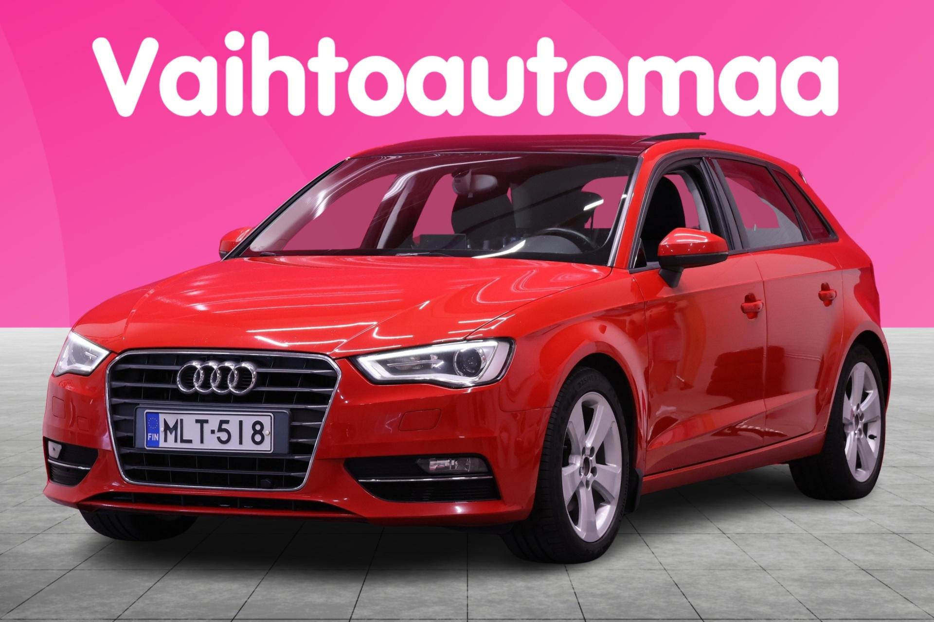 AUDI A3 2014