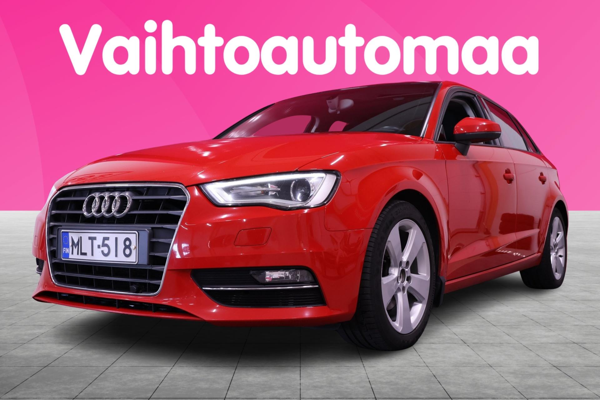 AUDI A3 2014