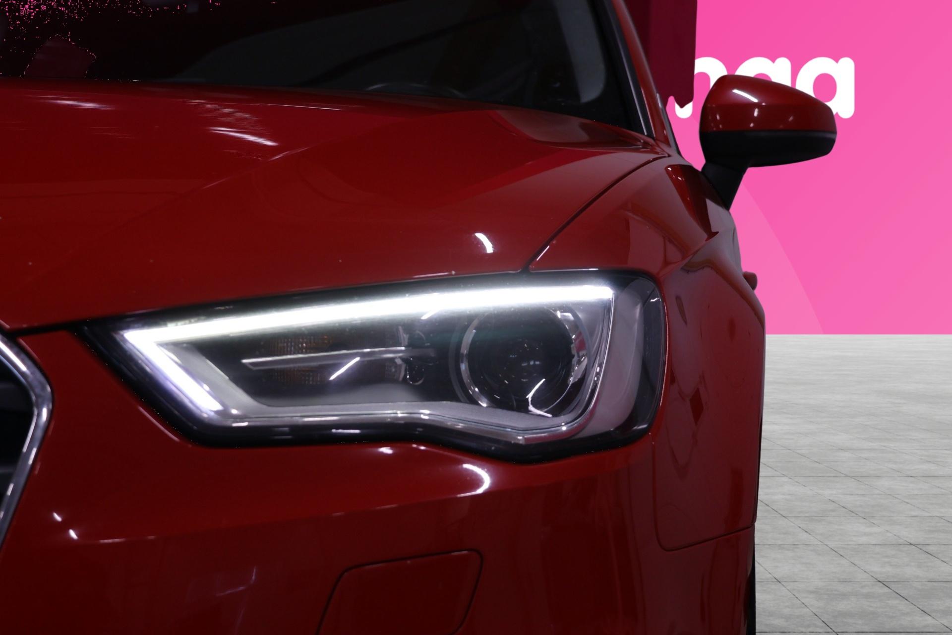 AUDI A3 2014