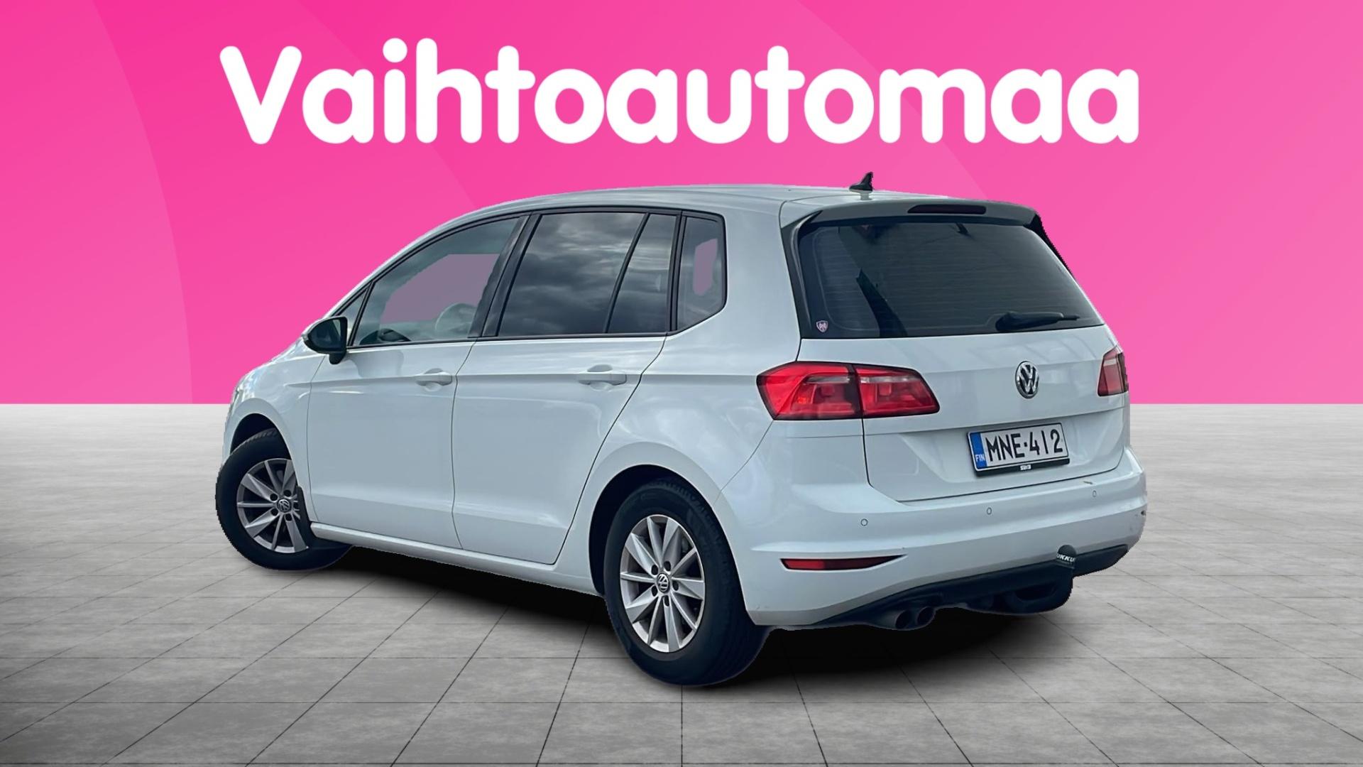 VOLKSWAGEN Golf Sportsvan 2018