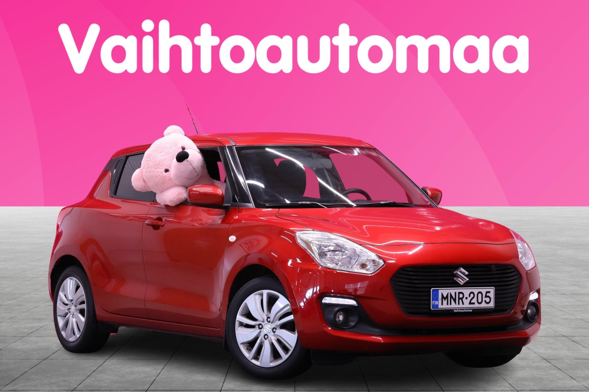 SUZUKI Swift 1