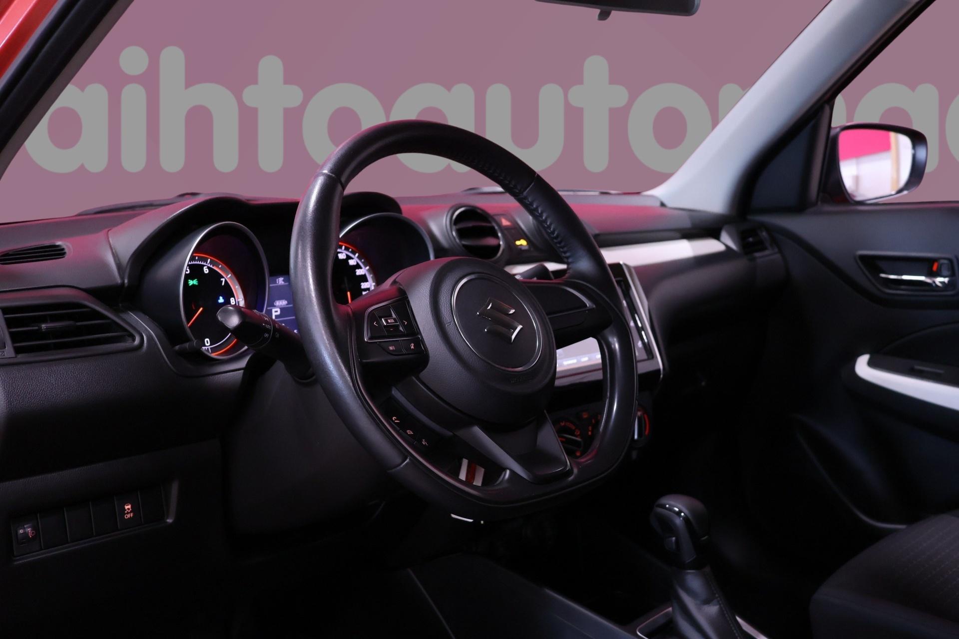 SUZUKI Swift 10