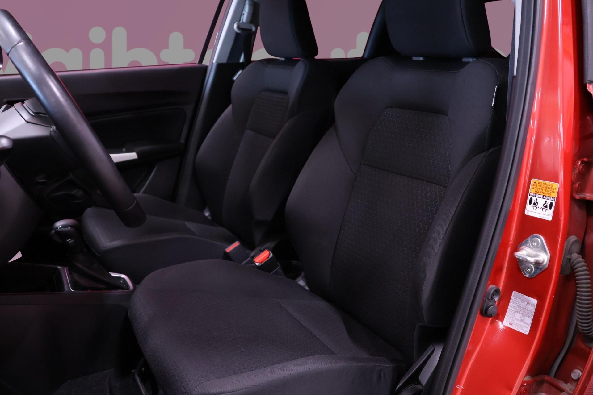 SUZUKI Swift 12