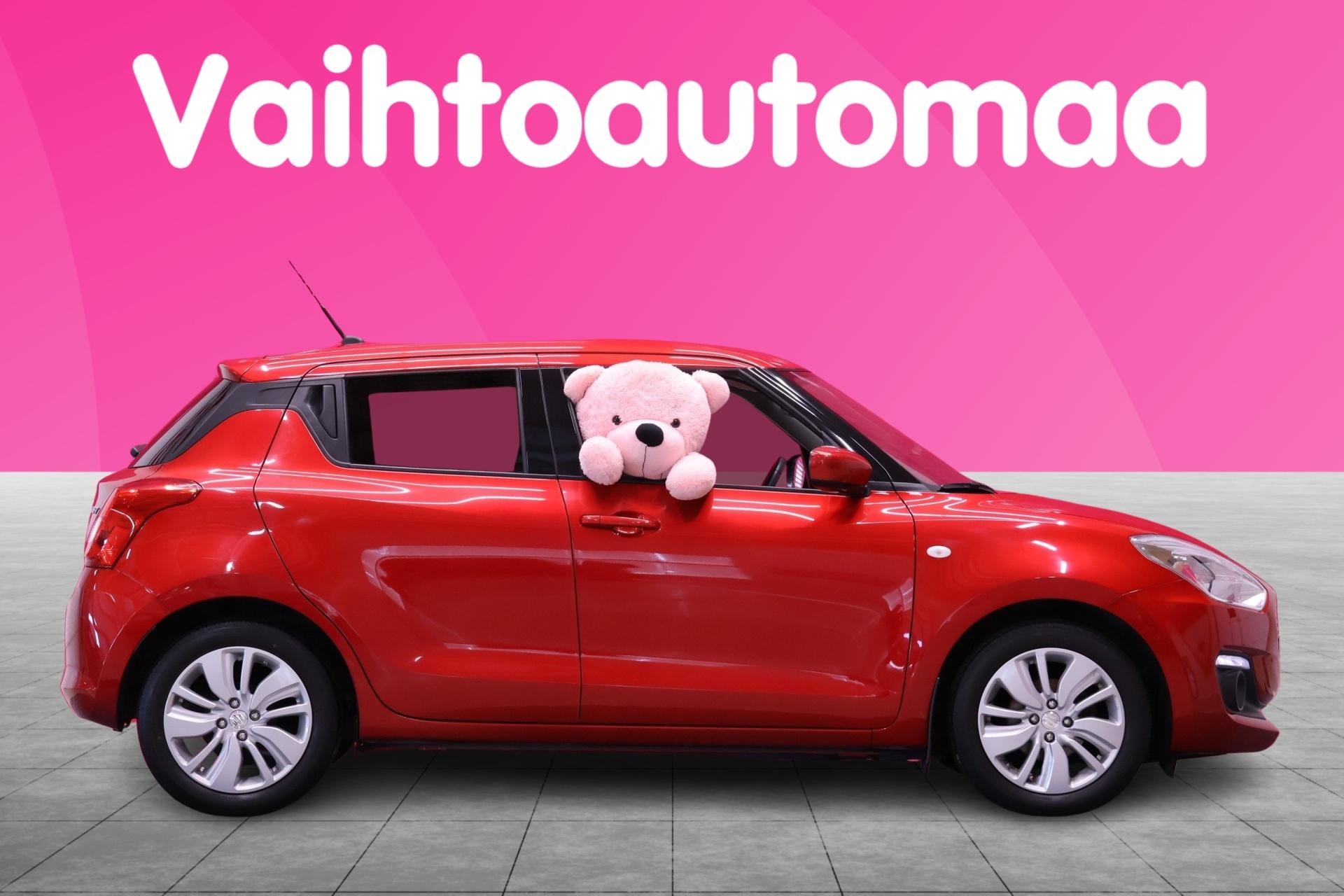 SUZUKI Swift 2