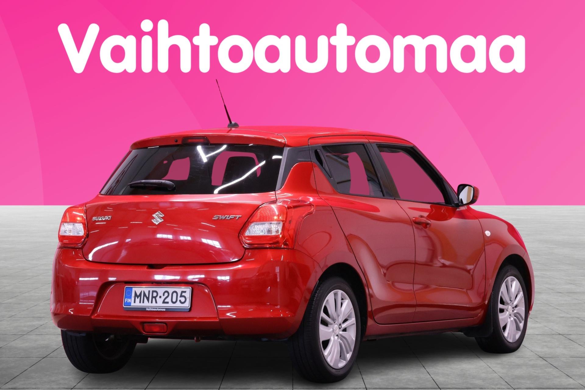 SUZUKI Swift 3