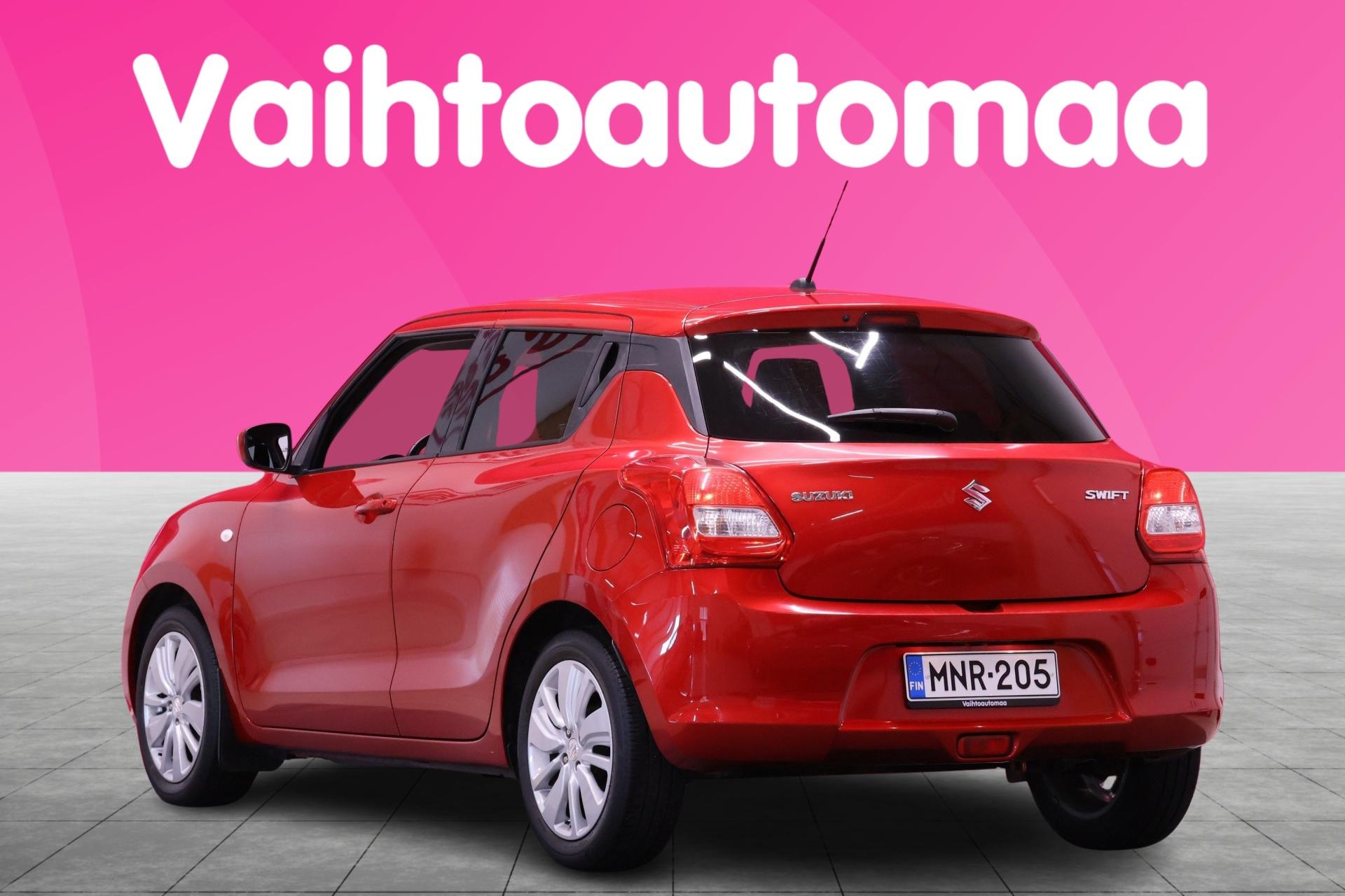 SUZUKI Swift 5