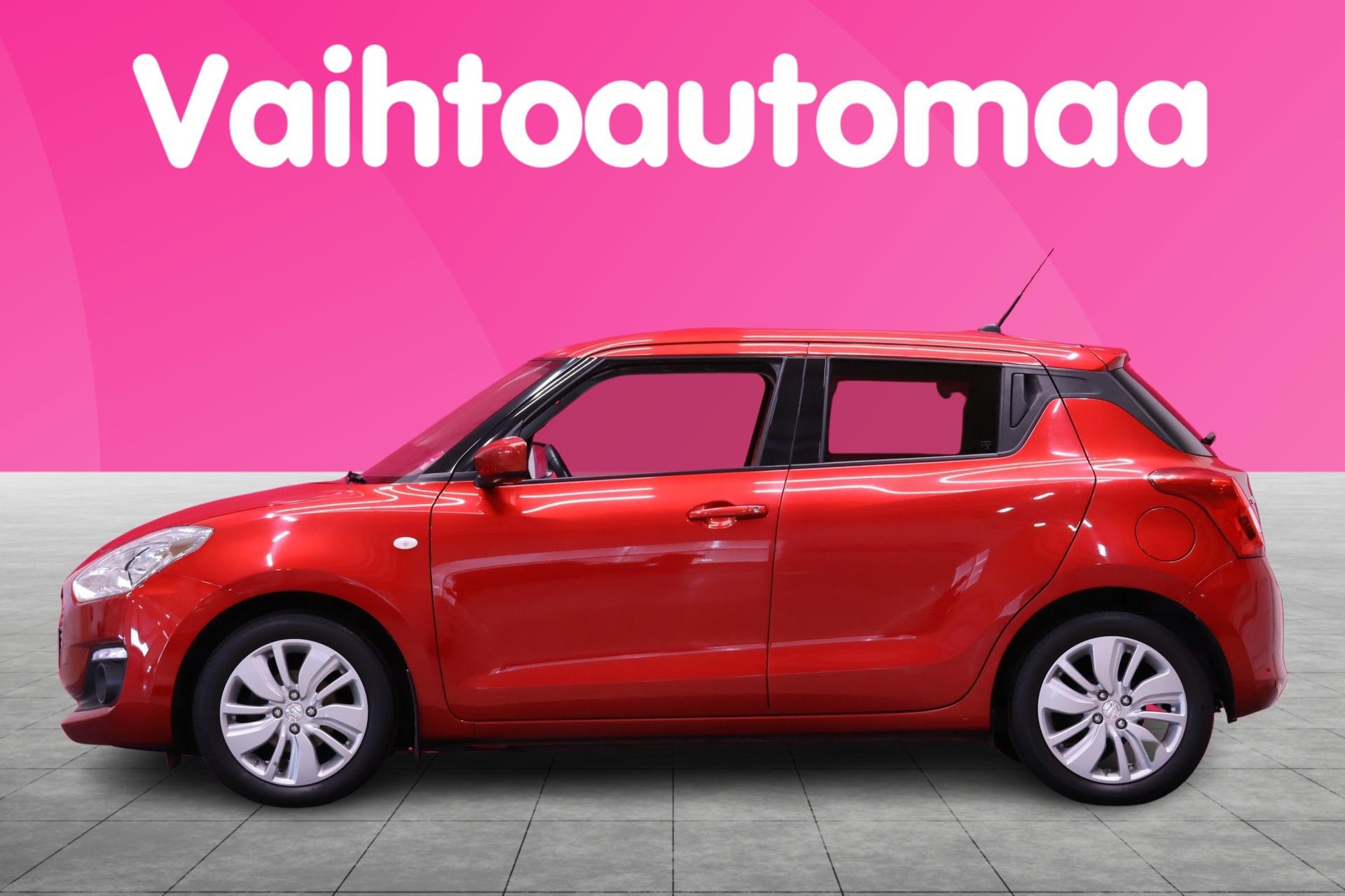 SUZUKI Swift 6