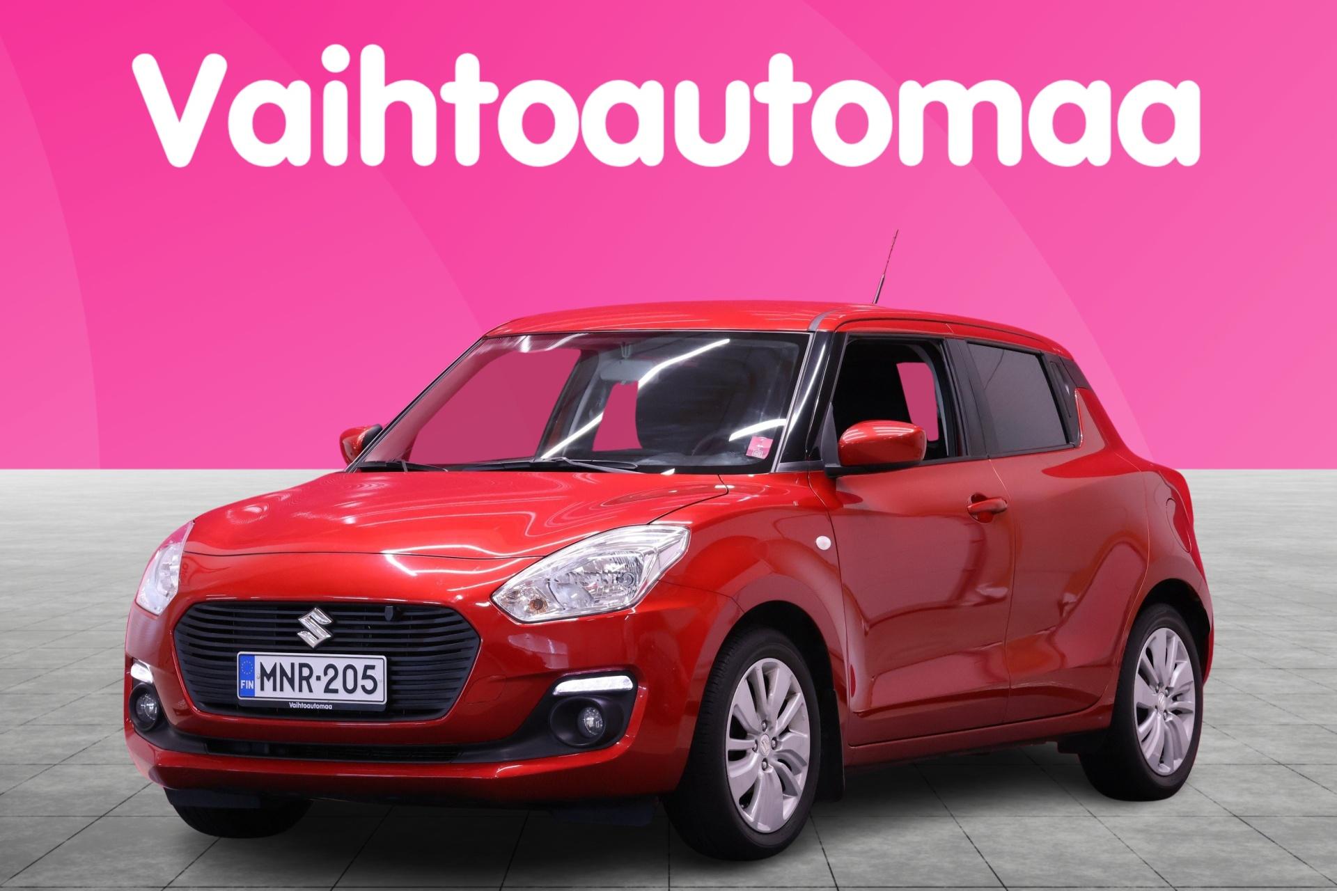 SUZUKI Swift 7