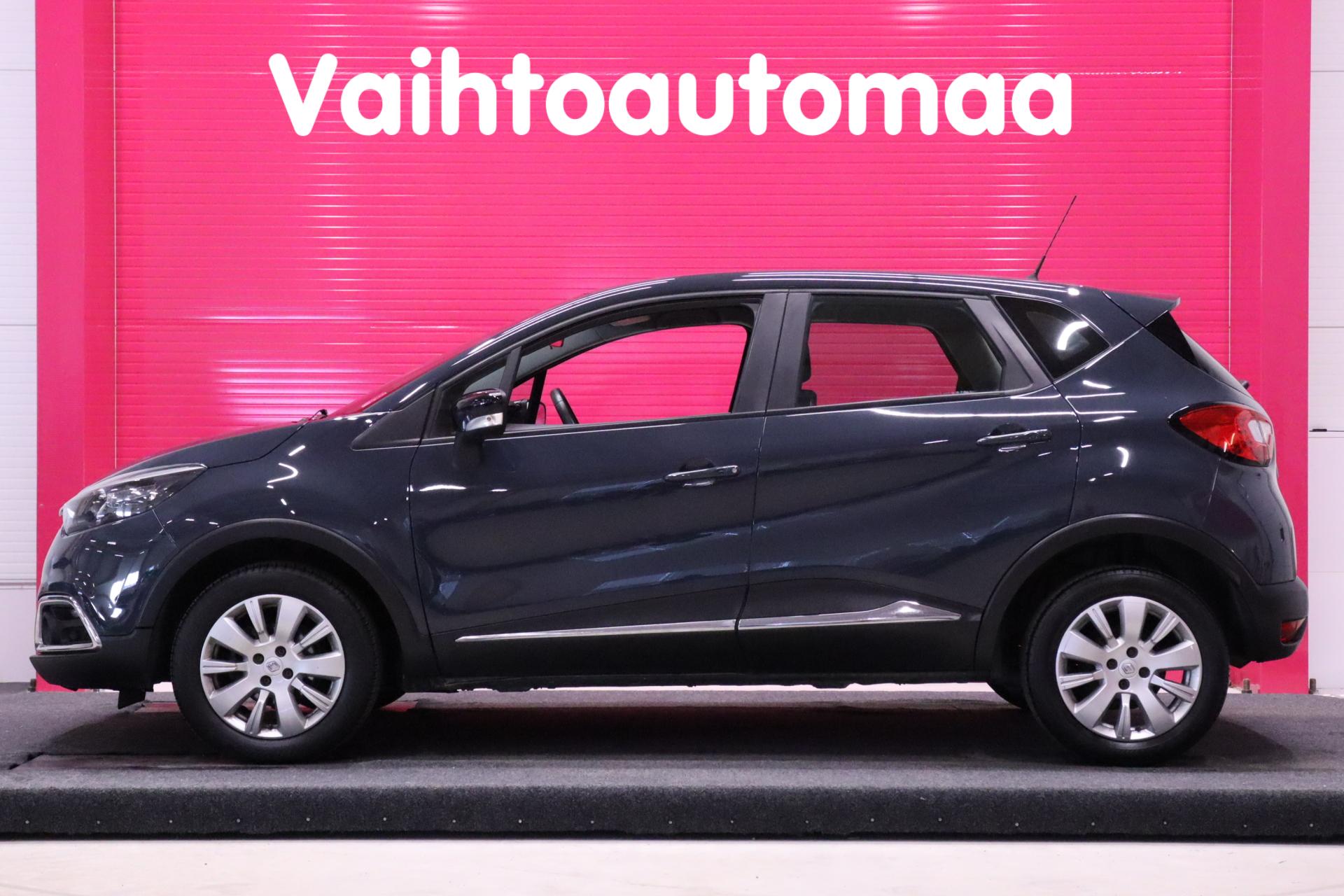 RENAULT Captur 2015