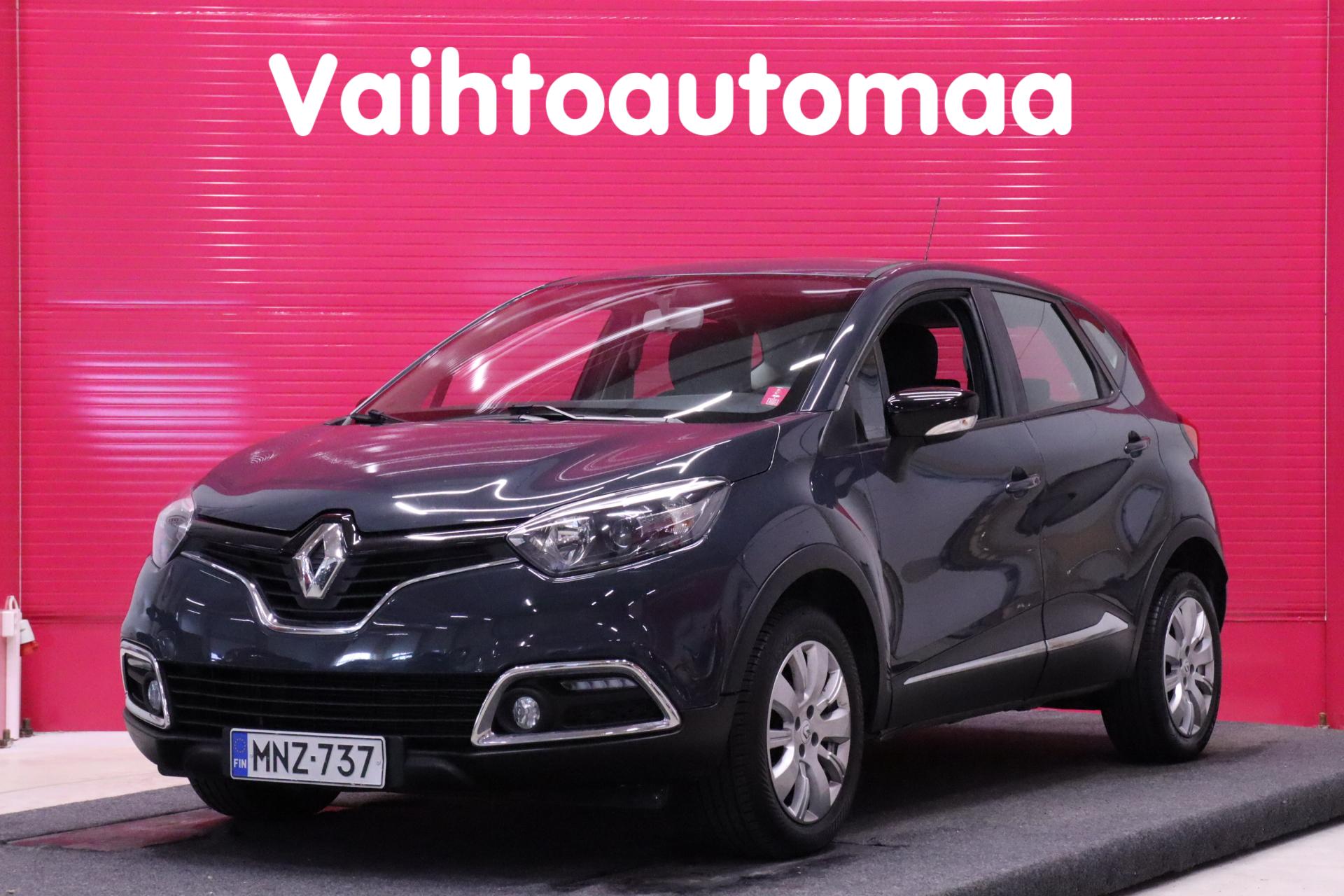 RENAULT Captur 2015