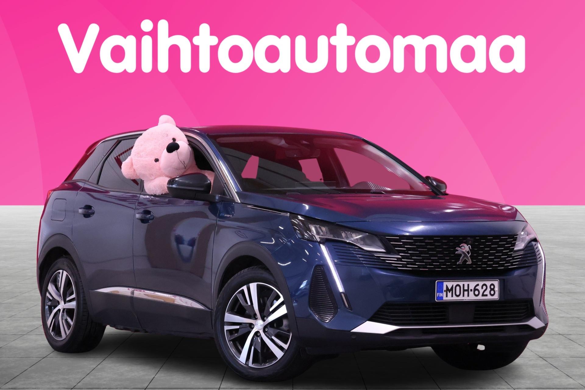 PEUGEOT 3008 2022