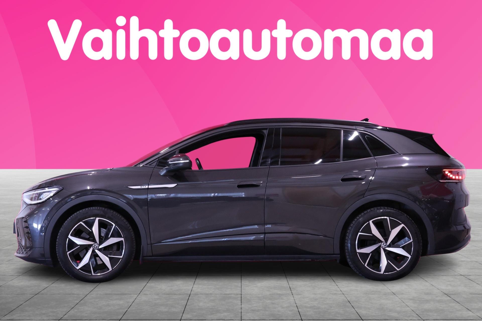 VOLKSWAGEN ID.4 2022