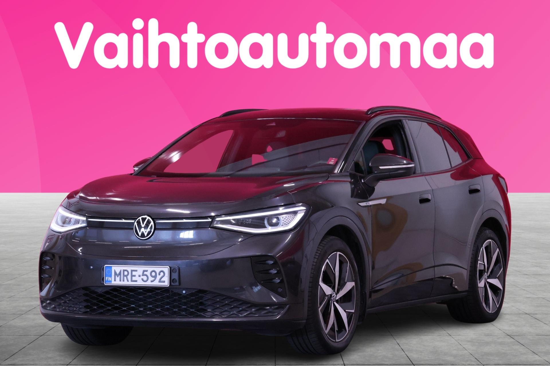 VOLKSWAGEN ID.4 2022