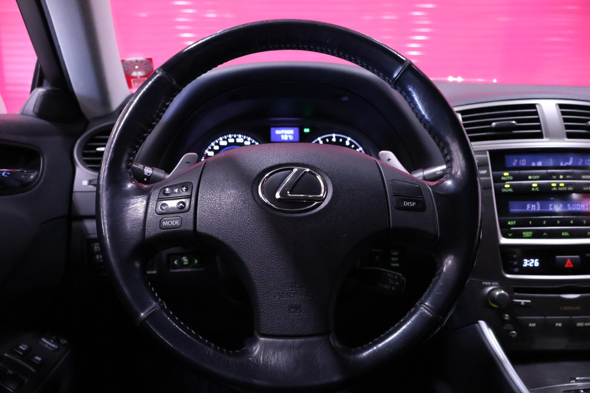 LEXUS IS 2008