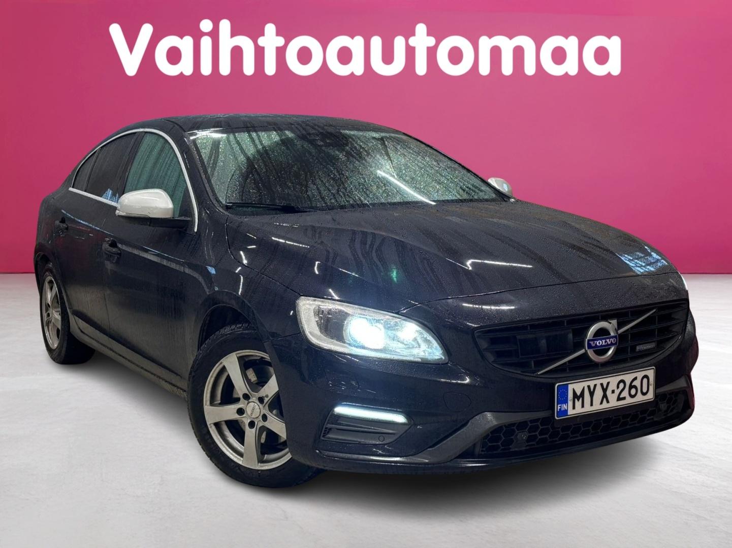VOLVO S60 2015
