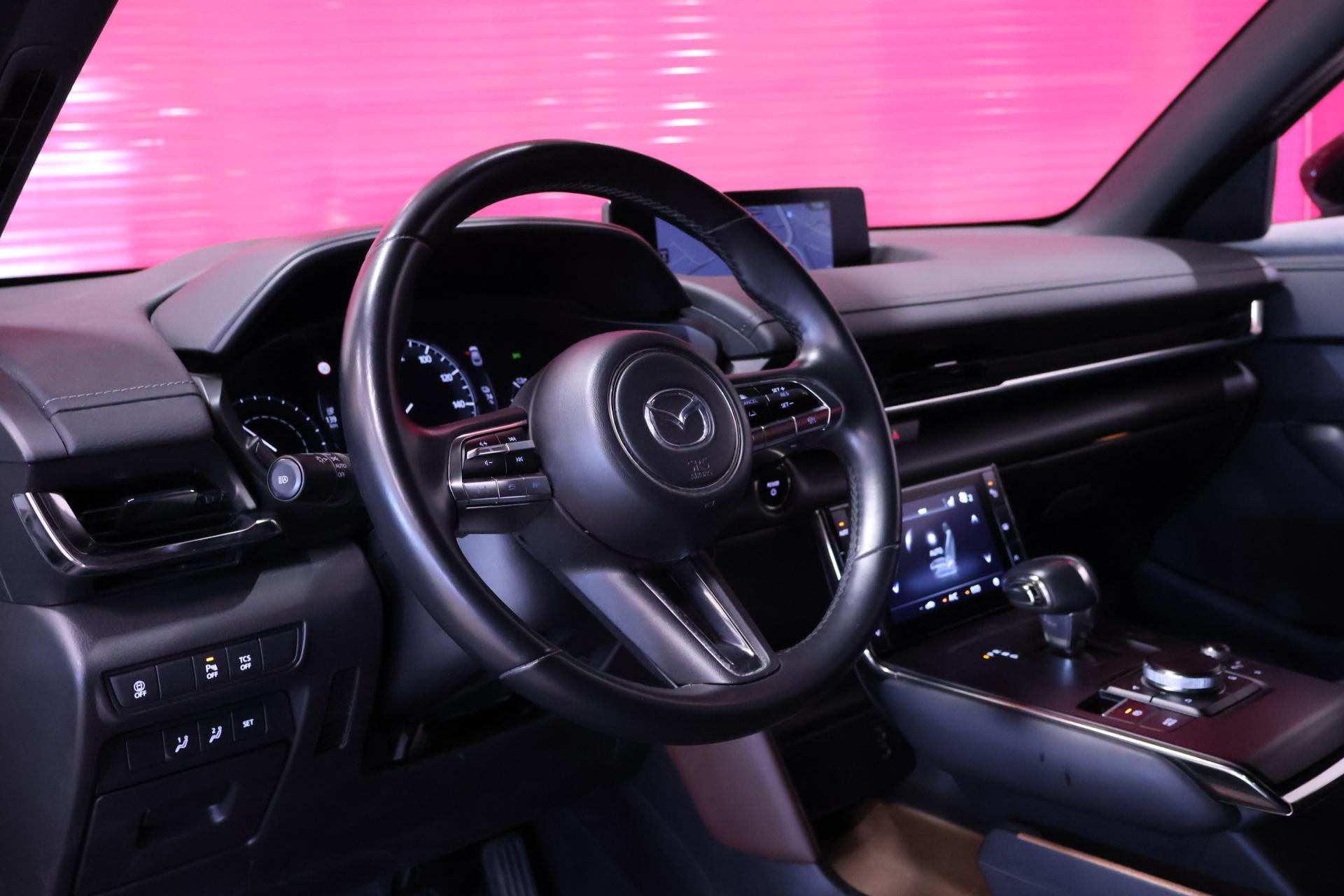 MAZDA MX-30 2021