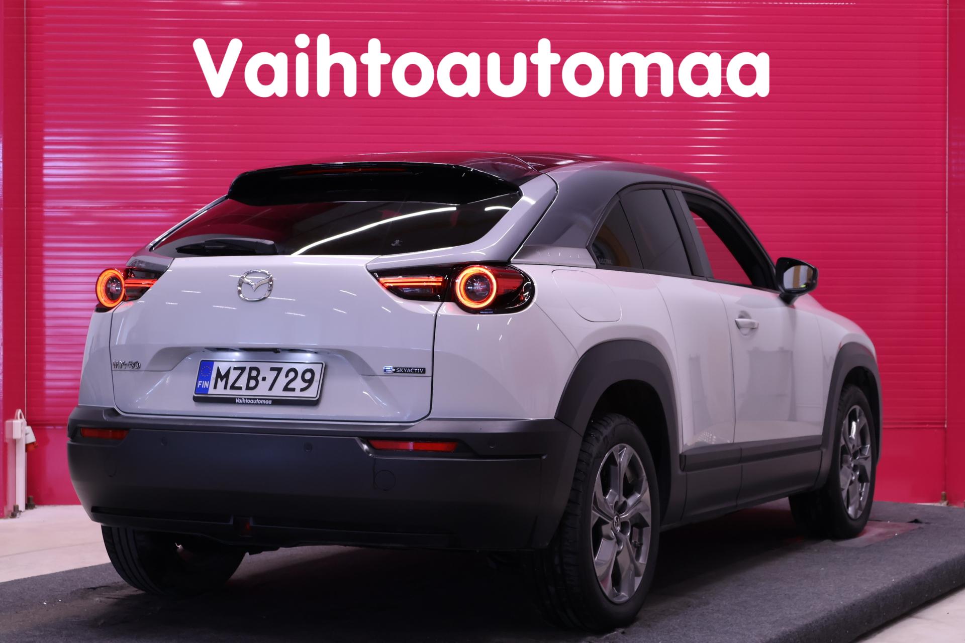 MAZDA MX-30 2021