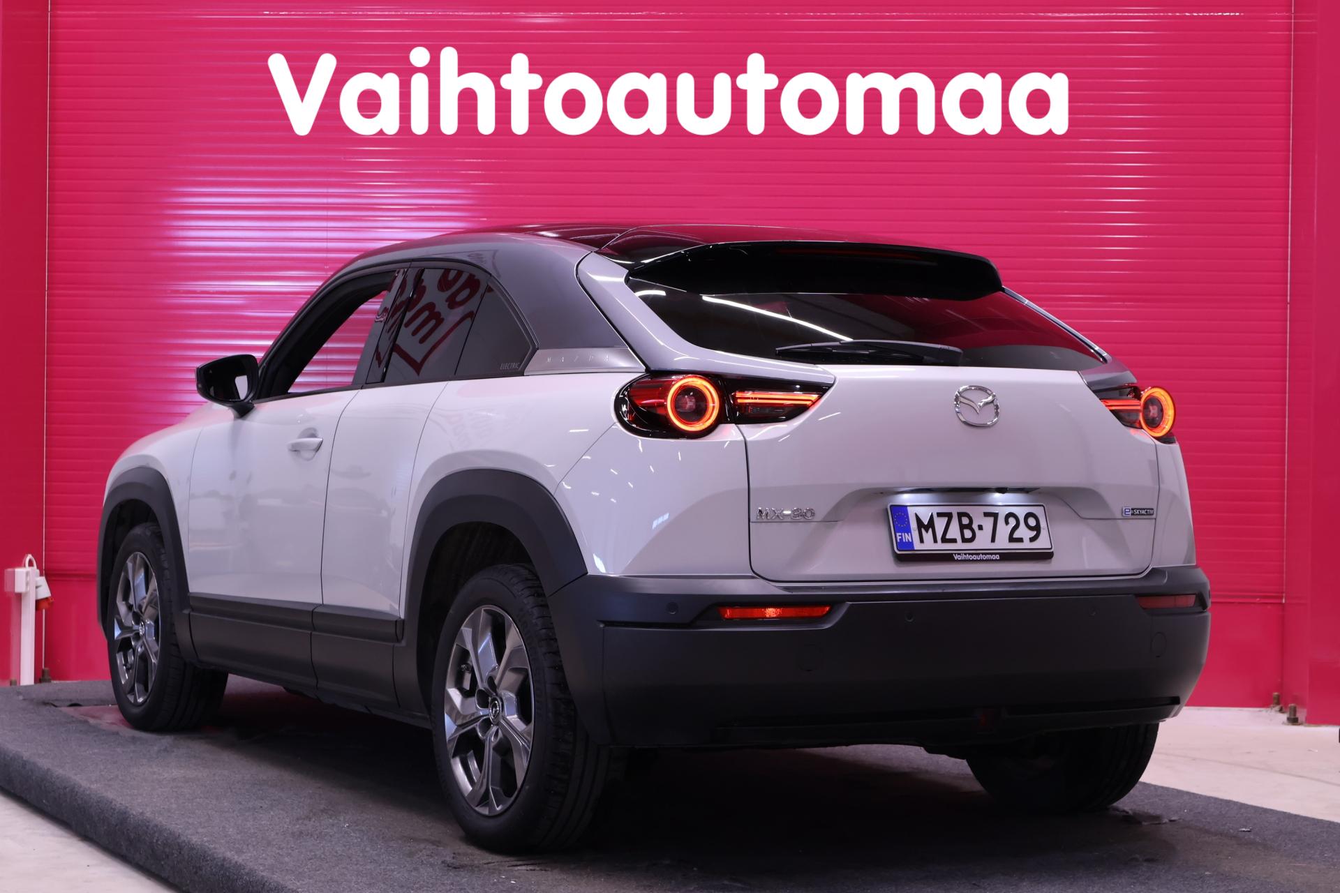MAZDA MX-30 2021