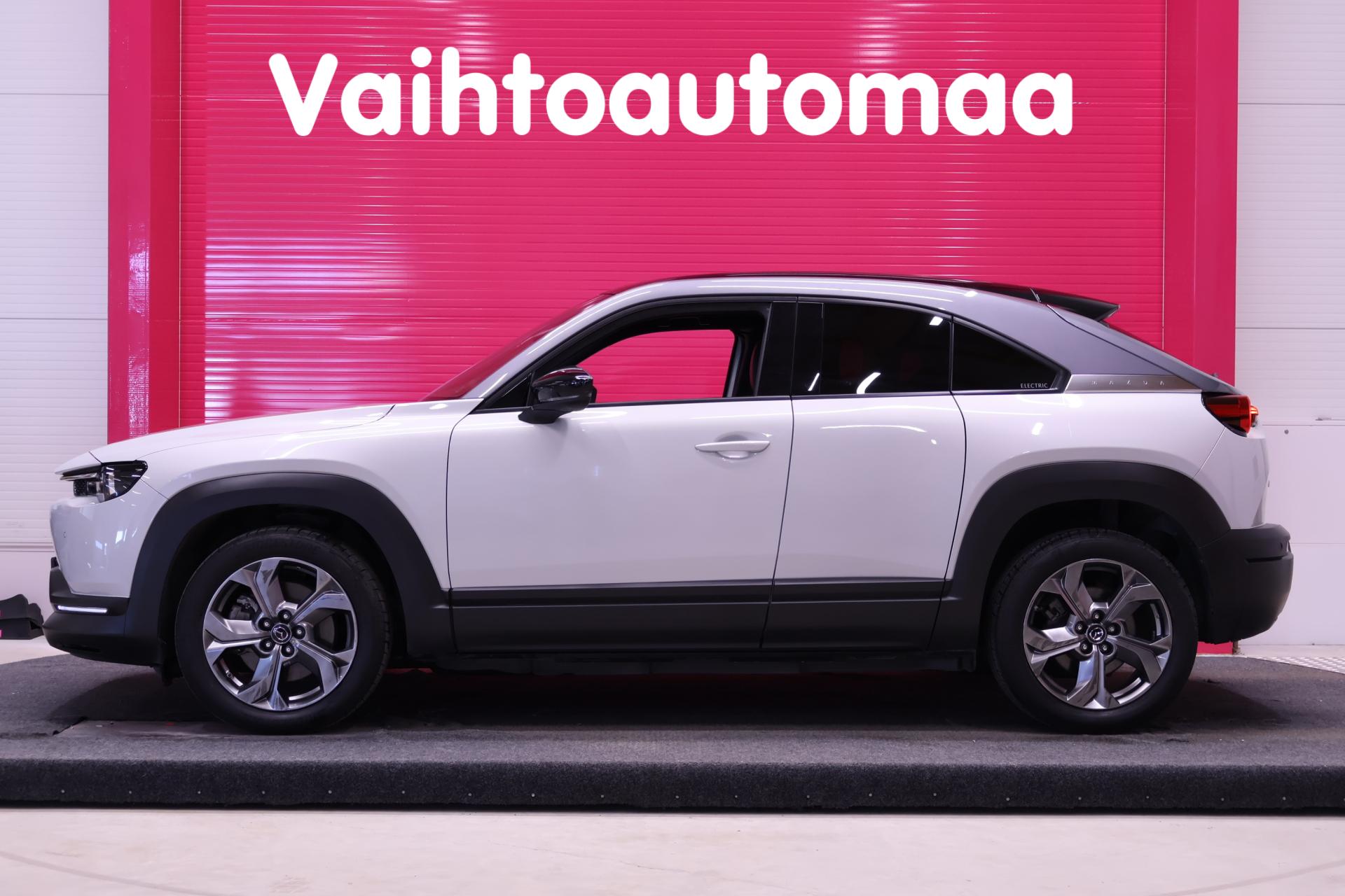 MAZDA MX-30 2021
