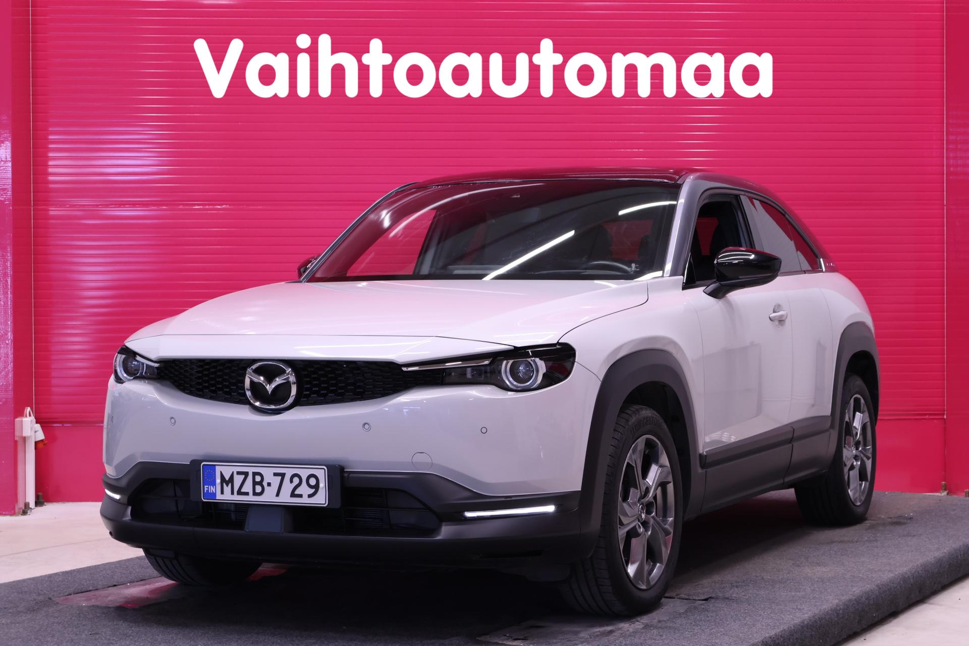 MAZDA MX-30 2021
