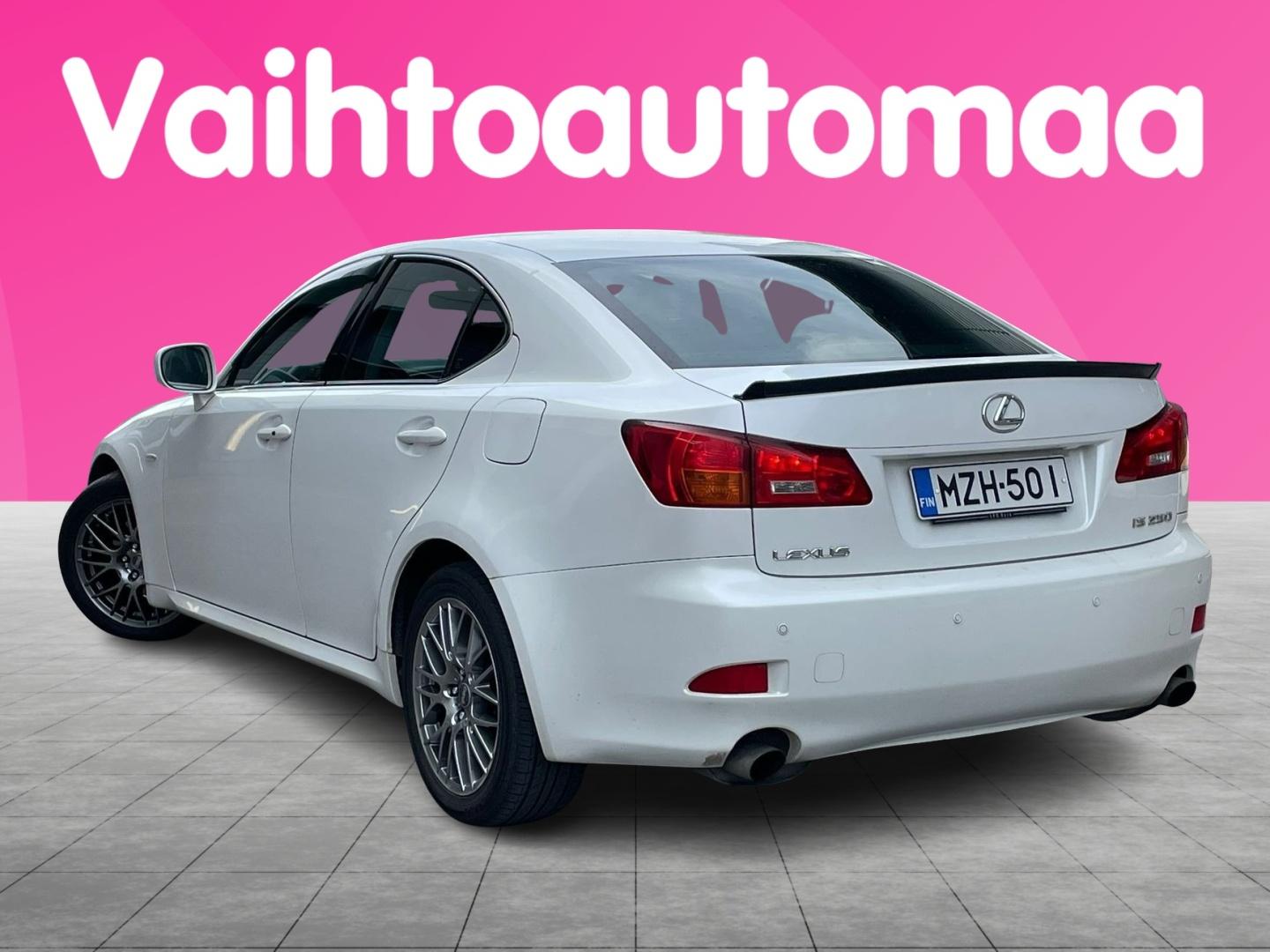 LEXUS IS 2008